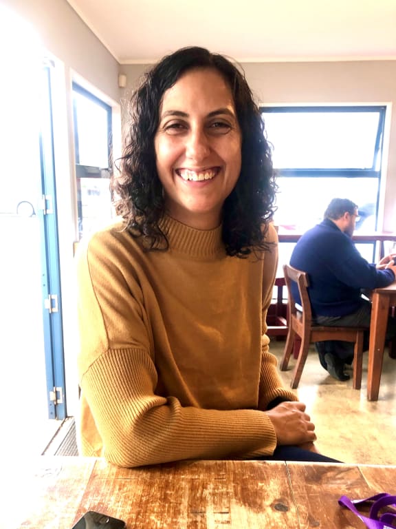 Pasifika lawyer and union organiser, Lisa Meto Fox.
