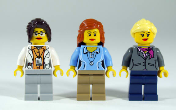 lego women