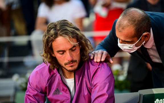 Stefanos Tsitsipas (Gre)