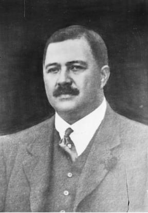 Tau's great grandfather, Taurekareka Henare.