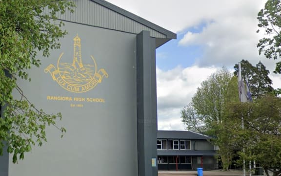 Rangiora High School