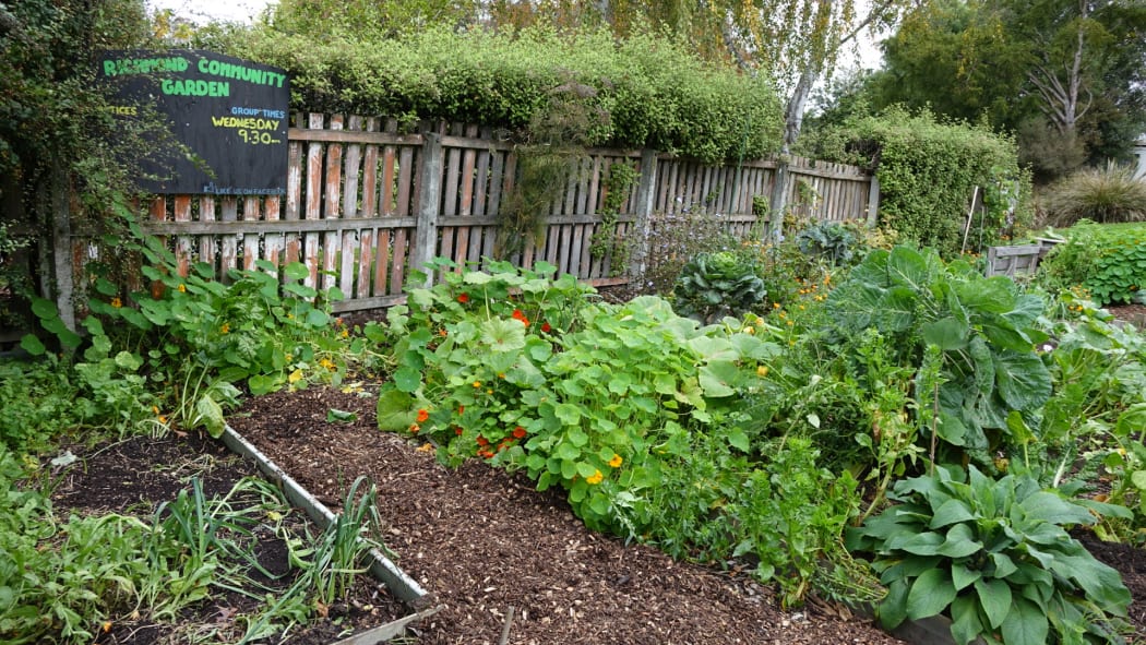 The Richmond Communty Garden is about to grow by a hectare with the addition of neighbouring redzone land.