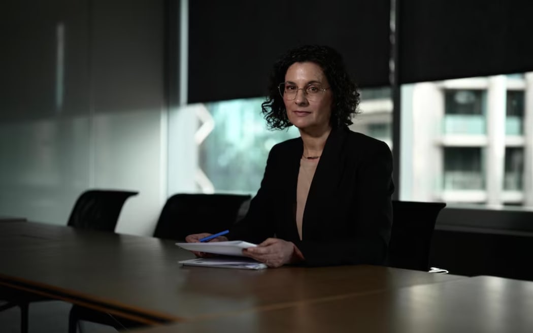 Jennifer Kanis says they're testing whether Kmart was engaging in misleading or deceptive conduct under consumer law.
