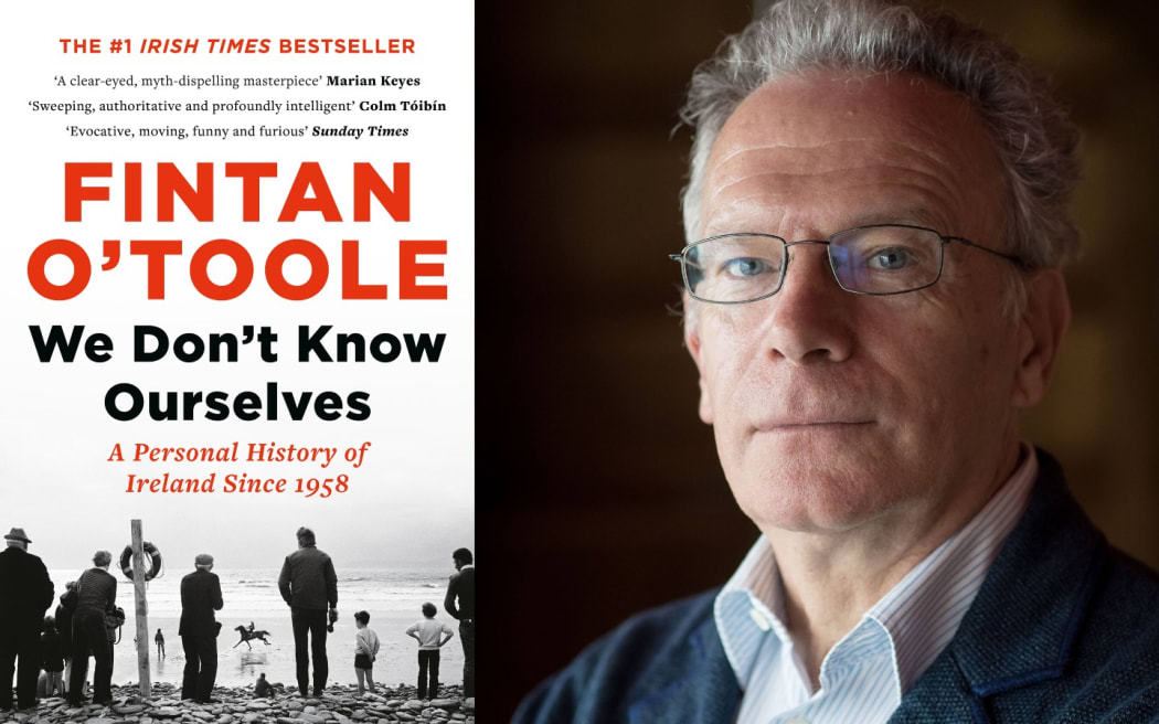 Fintan O’Toole: documenting the evolutions of modern Ireland | RNZ