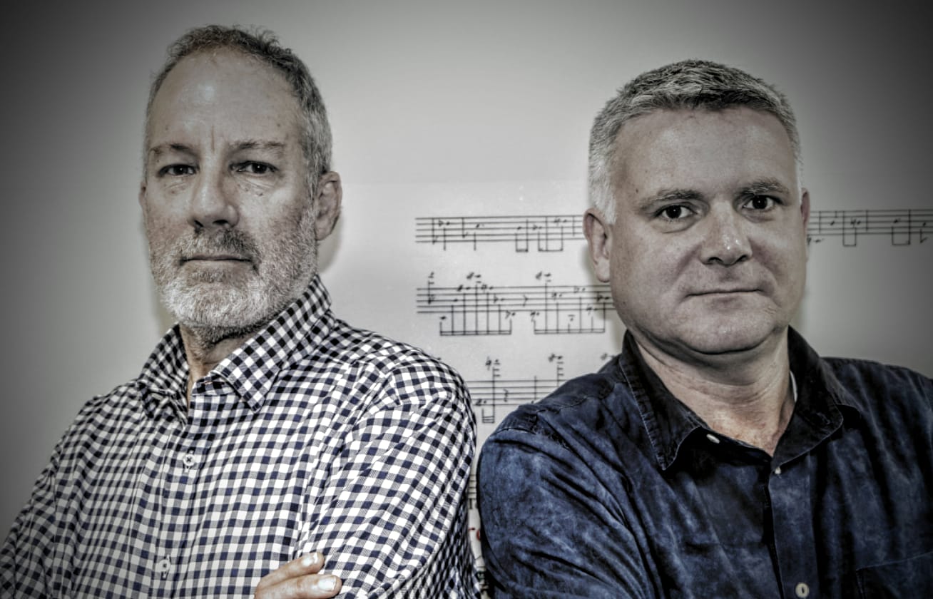 Matthew Hooton and Stephen Mills