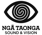 Additional audio provided courtesy of Ngā Taonga Sound & Vision