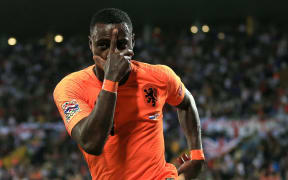 Quincy Promes.