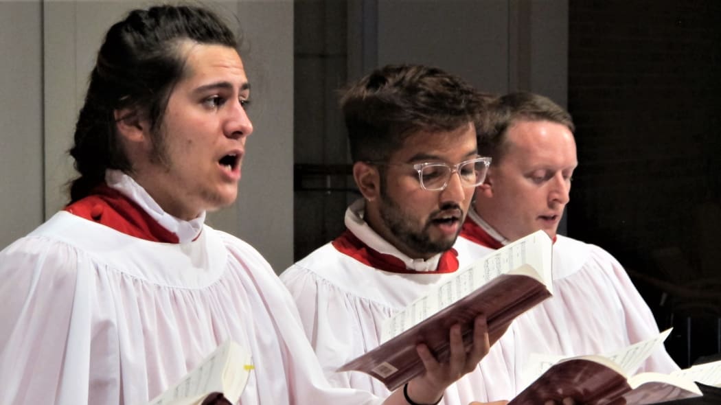 Holy Trinity Cathedral choir