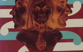 Part of Bone People cover