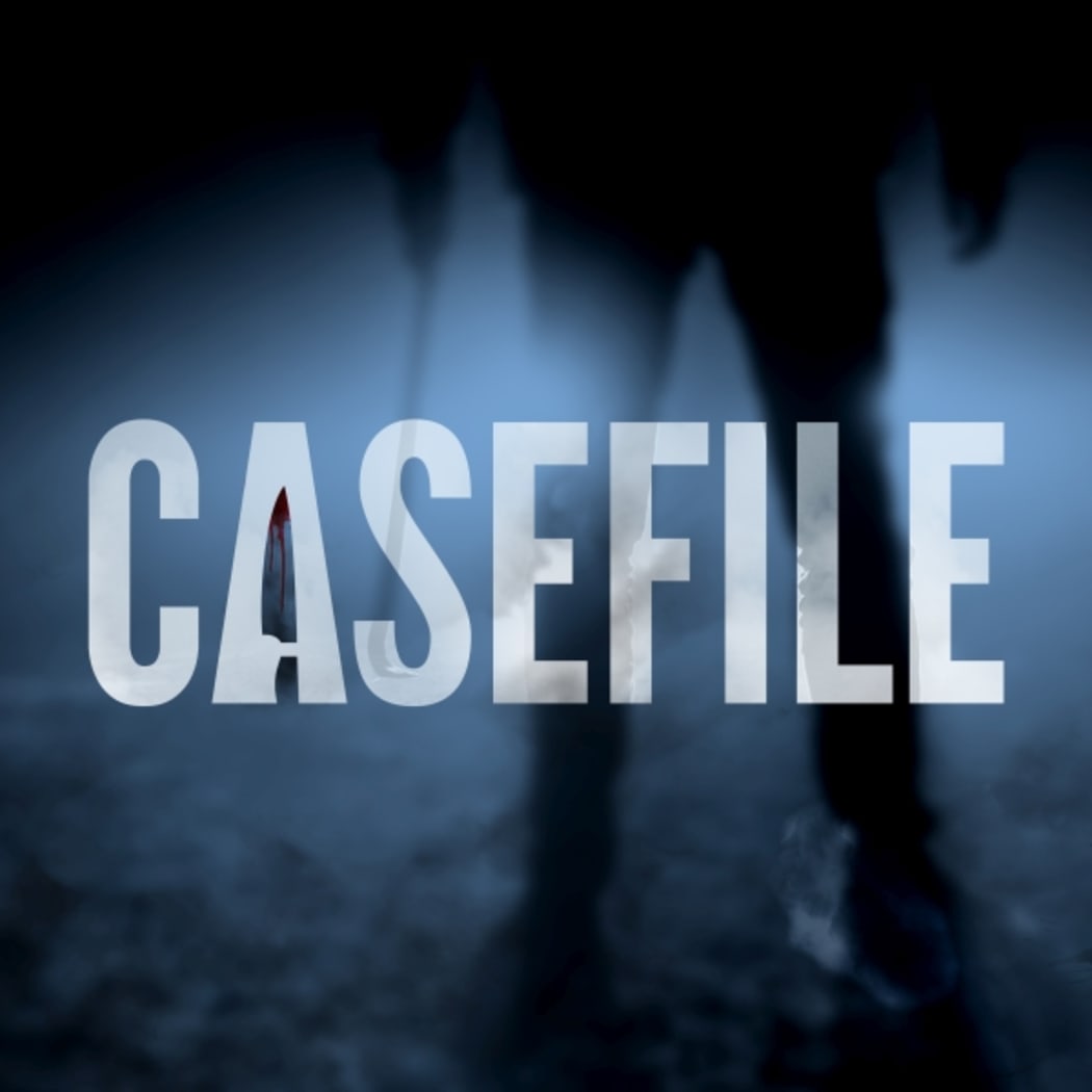 Casefile logo