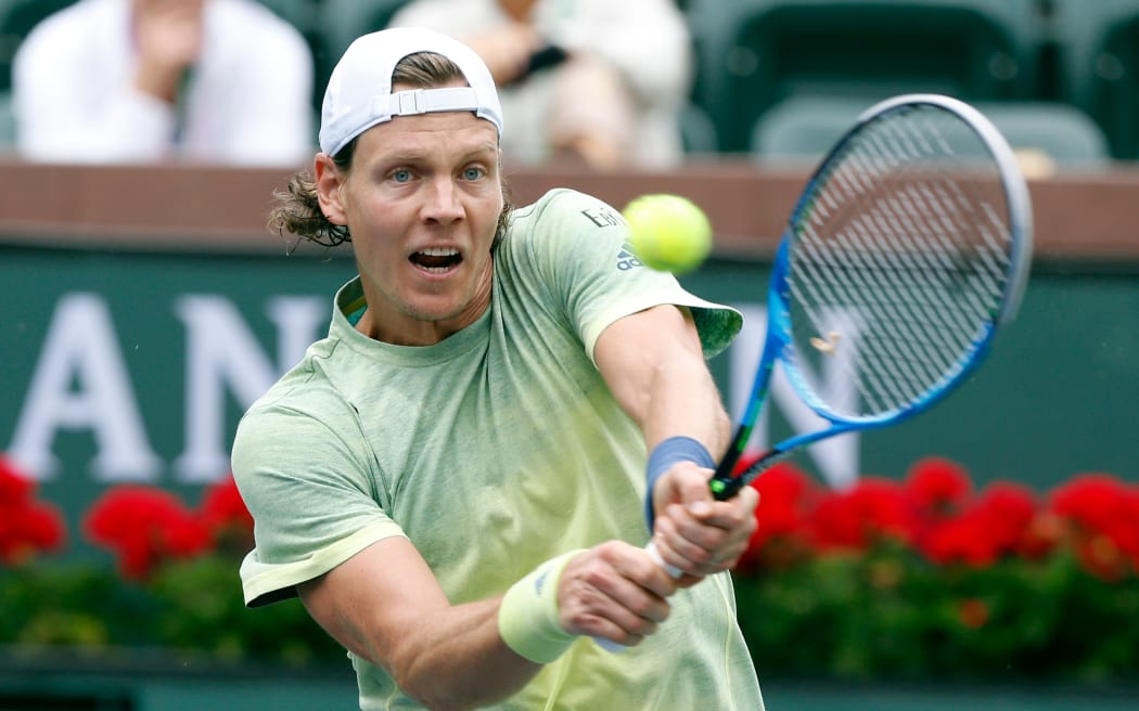 Thomas Berdych.
