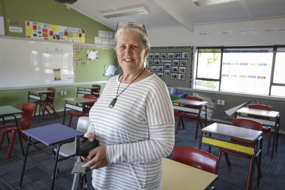 Gayle Cameron, Deputy Principal