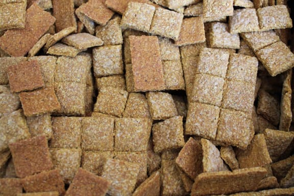 Horse cookies