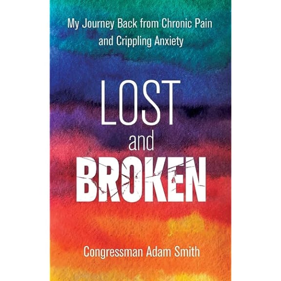 Lost and Broken book cover