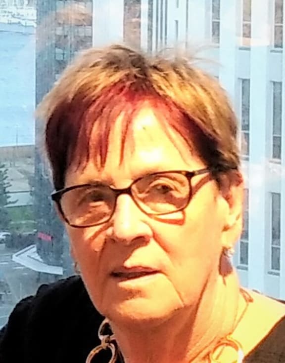 Leonie Metcalfe has won pre-approval for the drug Keytruda as a second-line treatment for mesothelioma.