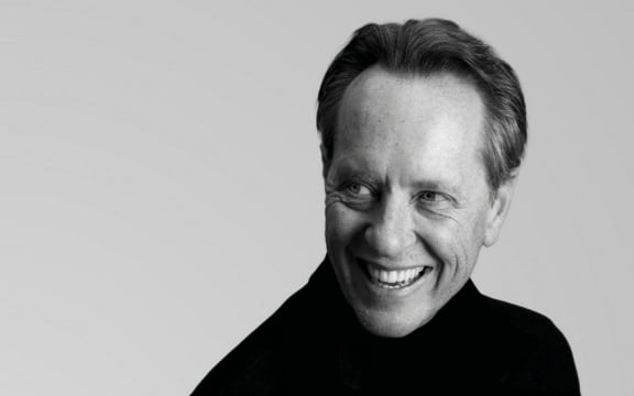 Richard E Grant