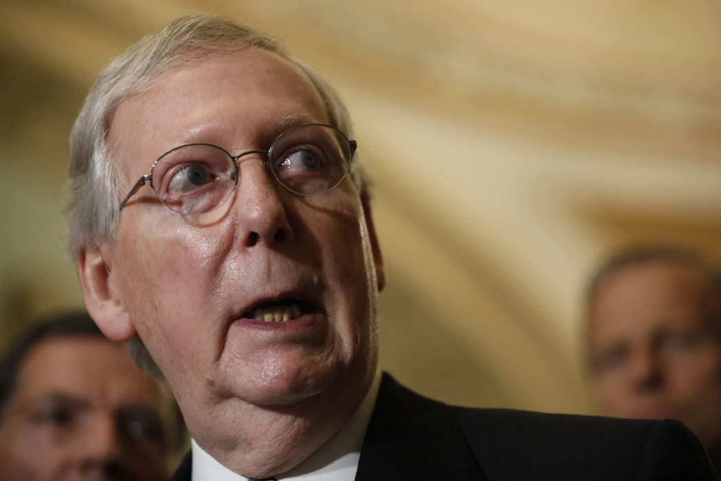 Mitch McConnell