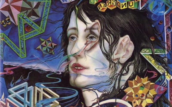 Cover Image: Todd Rundgren - A Wizard, A True Star