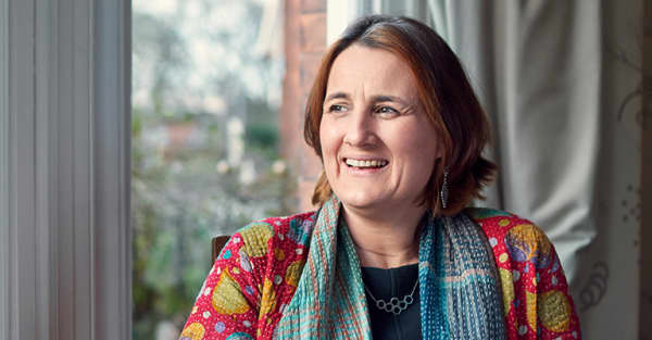 Perdita Barran is the chairperson of mass spectrometry at Manchester University.