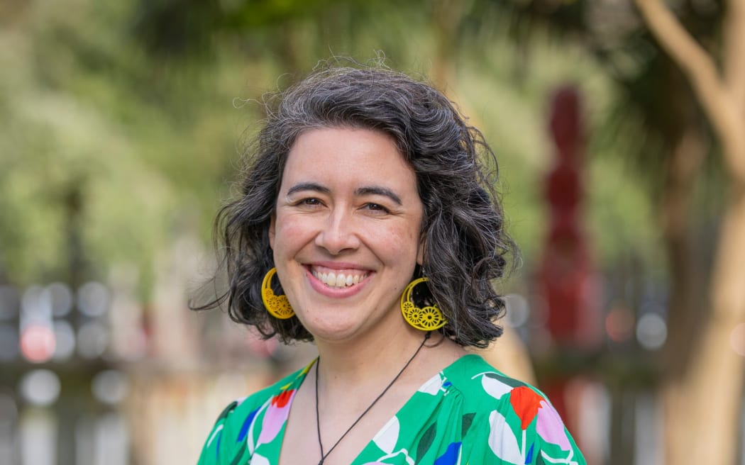 Dr Claire Achmad Chief Childrens Commissioner
