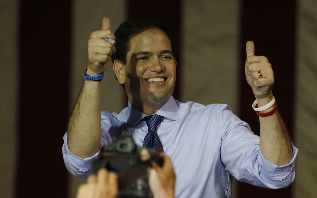 Marco Rubio
