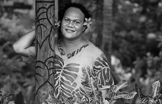 Alex Su'a Samoan Queer Lives