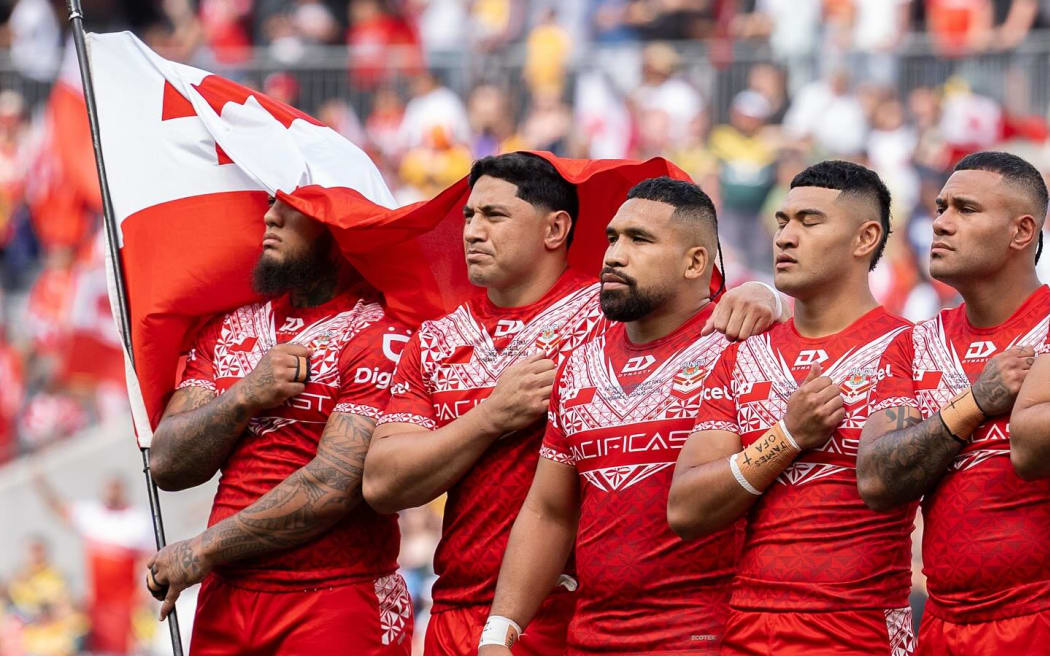 Tonga Rugby League