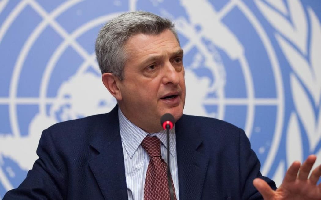 Filippo Grandi