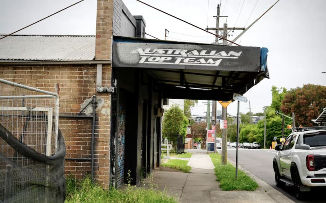 The ABC understands Suman Mokhtarian had recently closed his Australian Top Team gym due to safety concerns.