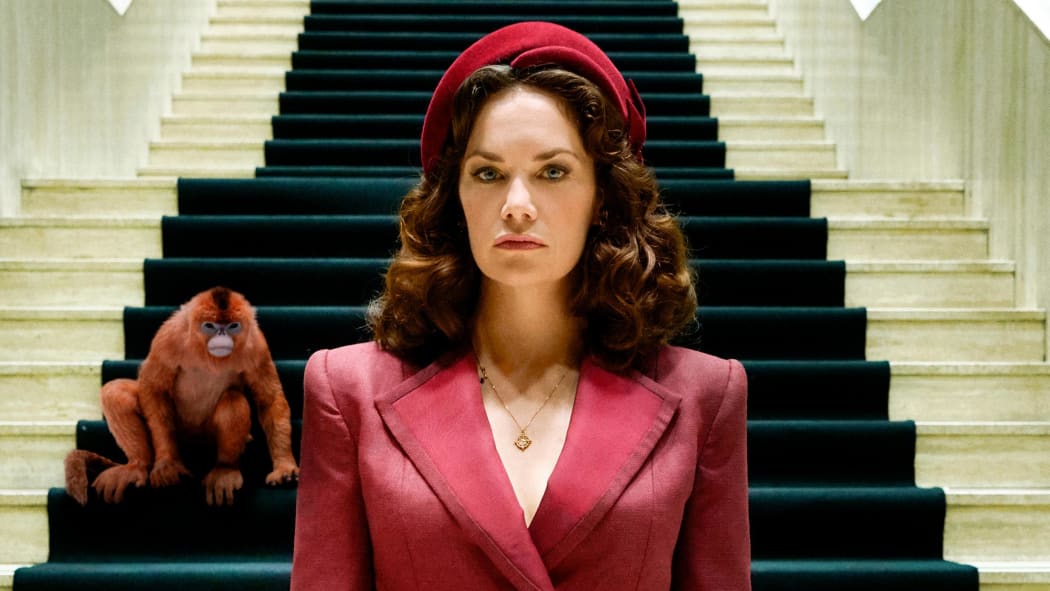 Marisa Coulter from His Dark Materials, played by Ruth Wilson