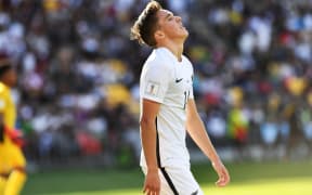 All White Ryan Thomas