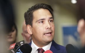 Simon Bridges.