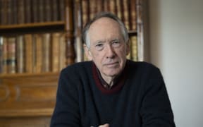 Ian McEwan, 2023.