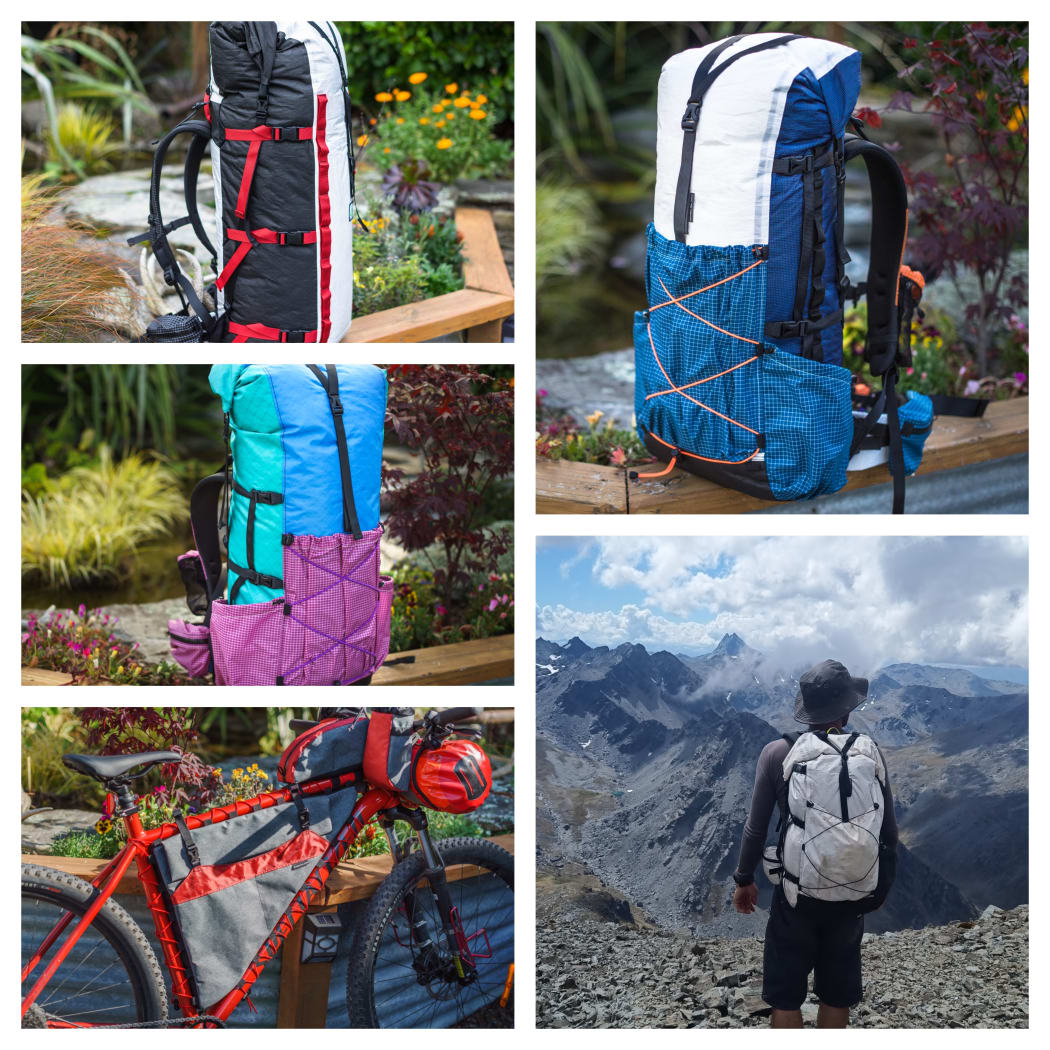 Southernlite backpacks