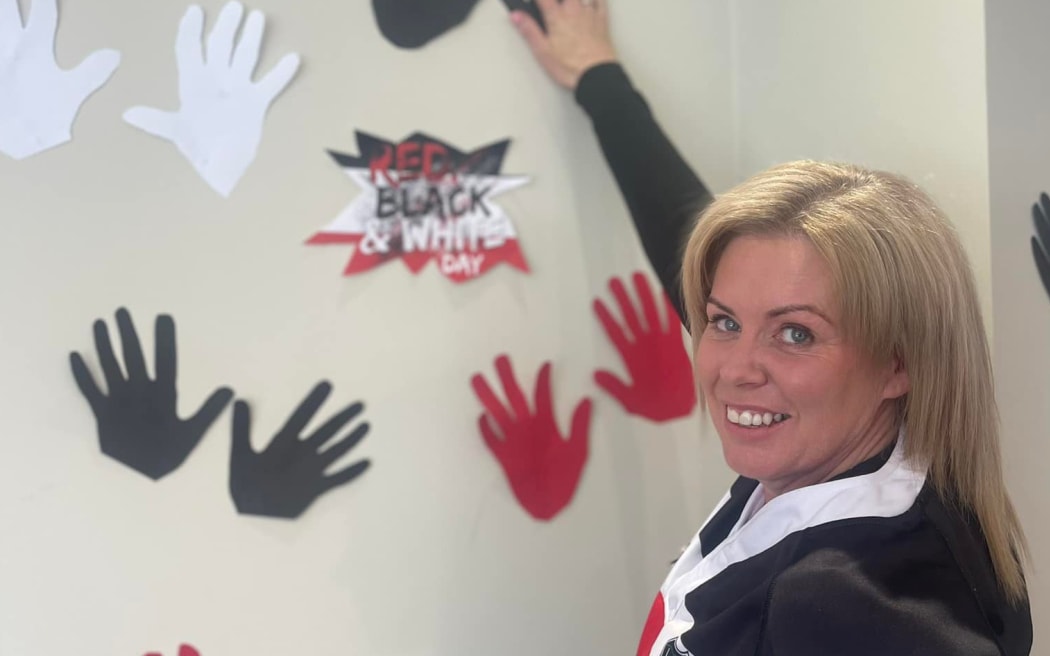 Patient advocate Melissa Vining has worked tirelessly to improve cancer services and helped establish the Southland Charity Hospital.