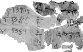 The fragments of Dead Sea Scroll took a year to piece together
