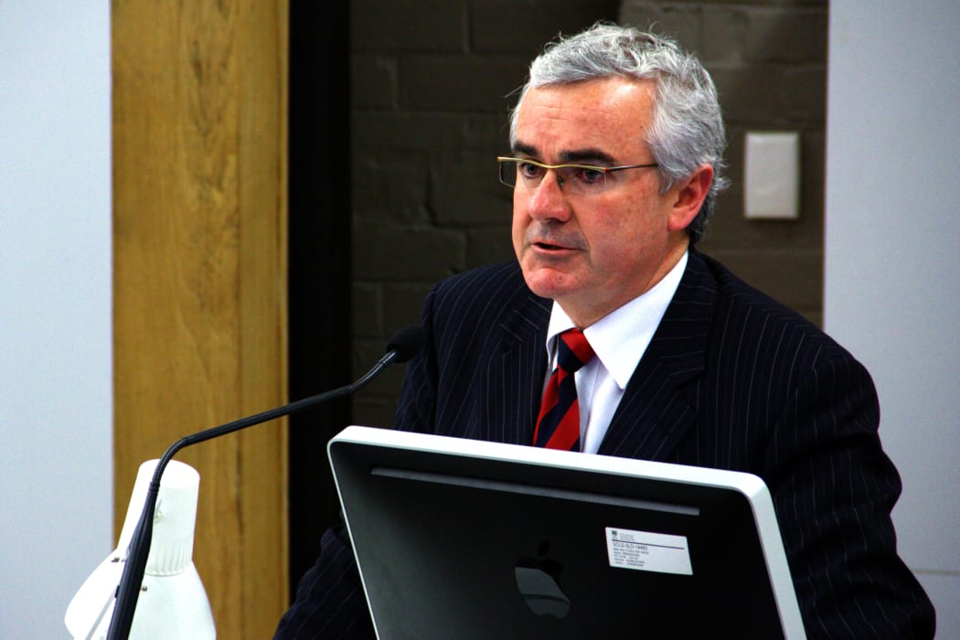 Independent Australian MP Andrew Wilkie says the Australian government has much to hide.