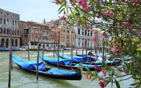 Spring in Venice