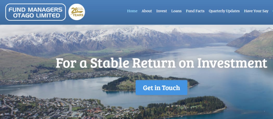 Fund Managers Otago has been removed as the managers of three investment schemes, to protect investors.