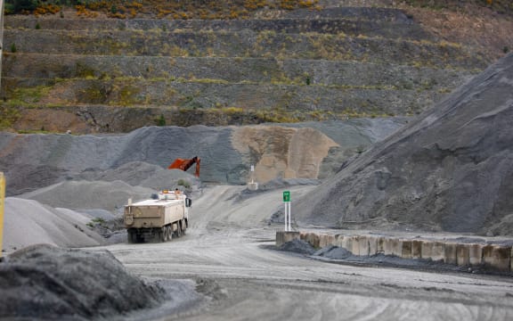 Belmont Quarry wants to swap with Conservation untouched land