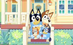 A feature film starring Bluey is set to be released in 2027.