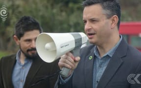 Green's marine sanctuary could end seabed mining plans: RNZ Checkpoint