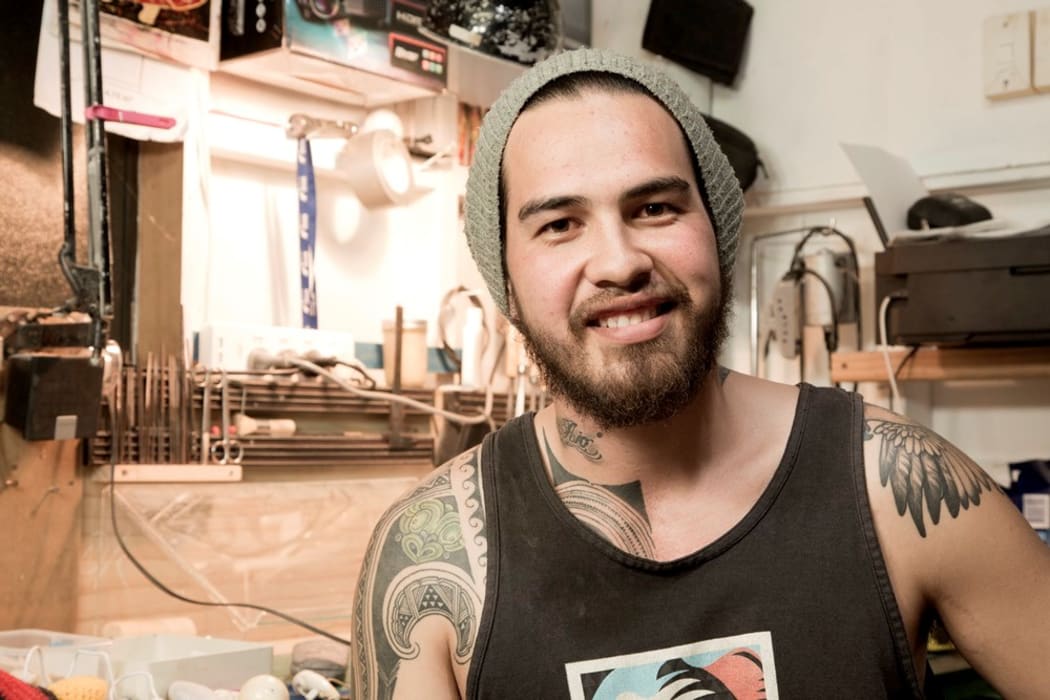 Te Kanawa says as an artist the toughtest part is being away from whanau.