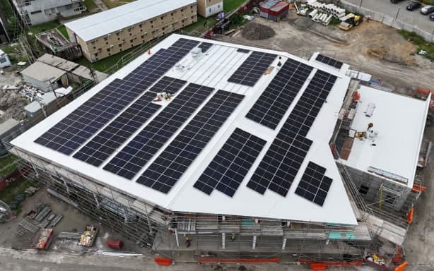 The Papua New Guinea Centre for Eye Health is set to become the countries first purpose-built facility dedicated to specialist eye-care and training.