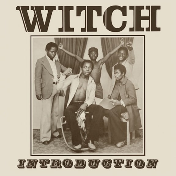 Witch Introduction album cover