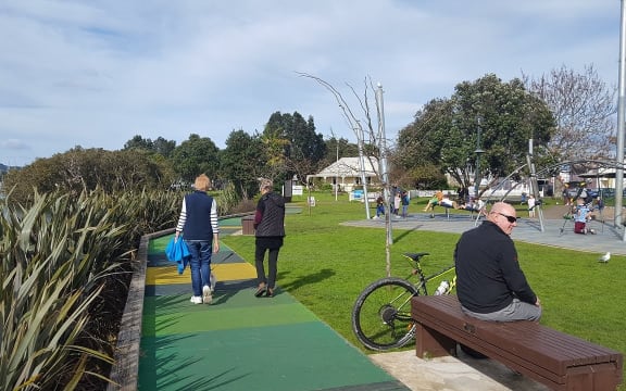 Petition calls for Whangarei playground to be fenced