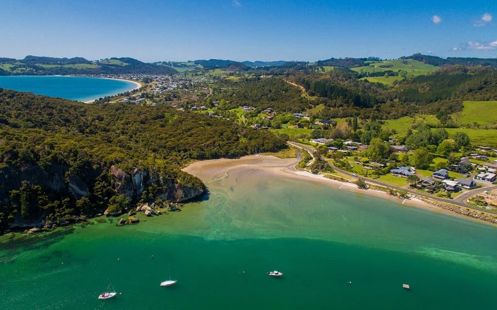 Flaxmill Bay