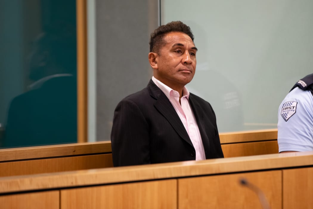 Former Auckland high school teacher Benjamin Christopher Missi Swann has appeared in the Auckland High Court and is accused of doing indecent acts on boys.