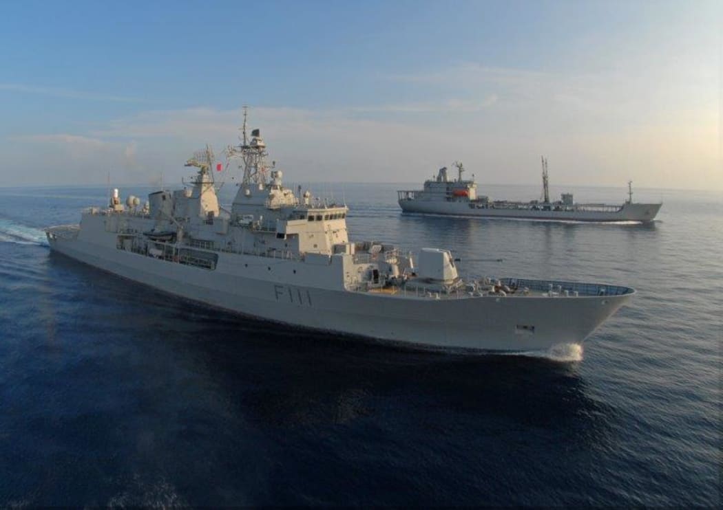 The Navy is marking its 75th anniversary this week.
