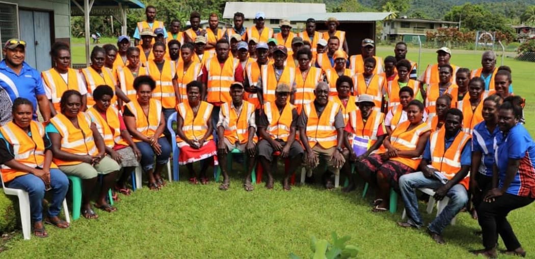 Bougainvilleans are to vote on independence from Papua New Guinea from 23 November.